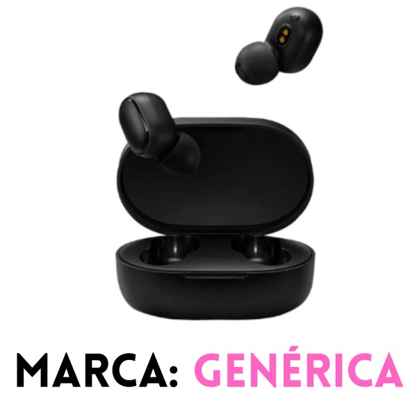 Encontraproduto.com.br - Fone De Ouvido Via Bluetooth Preto Básico Para Moto E20