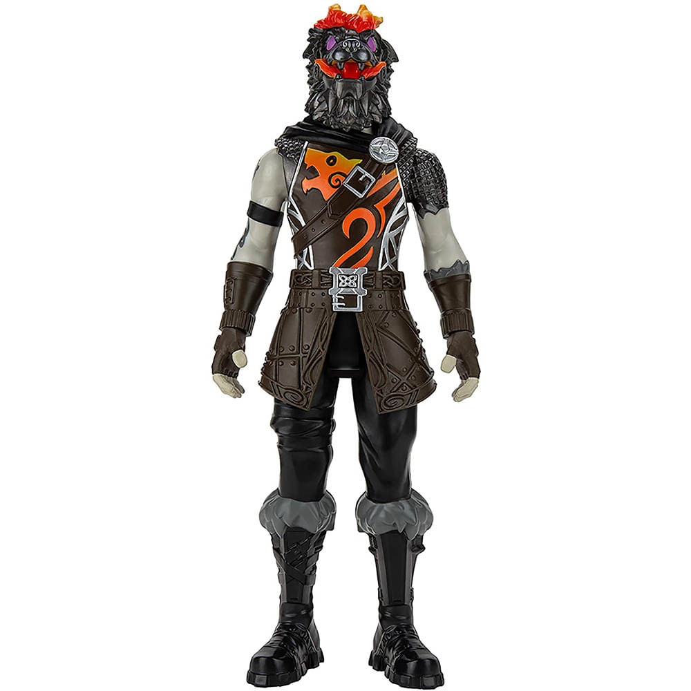 Encontraproduto.com.br - Boneco Molten Battle Hound - 30Cm - Fortnite