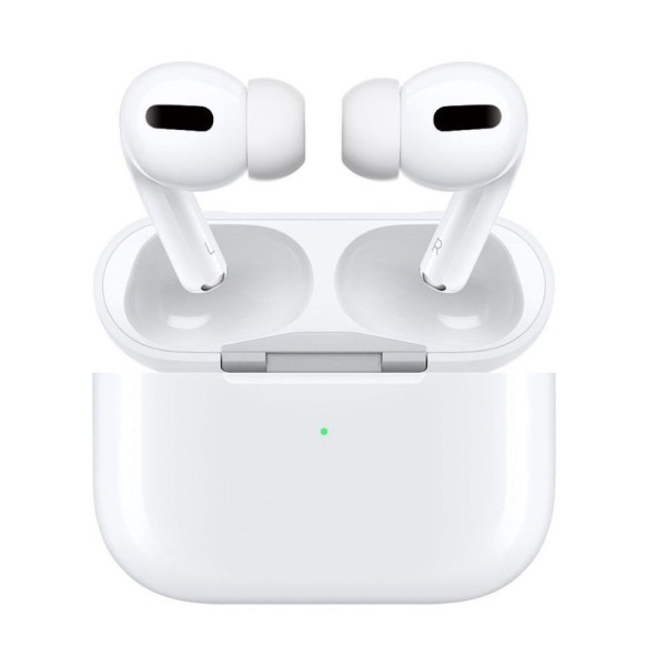 Encontraproduto.com.br - Fone Ouvido Sem Fio Branco Air Silicone Para iPhone 8 Plus