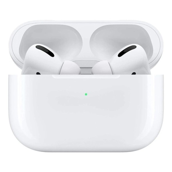 Encontraproduto.com.br - Fone Ouvido Sem Fio Branco Air Silicone Para iPhone 8 Plus