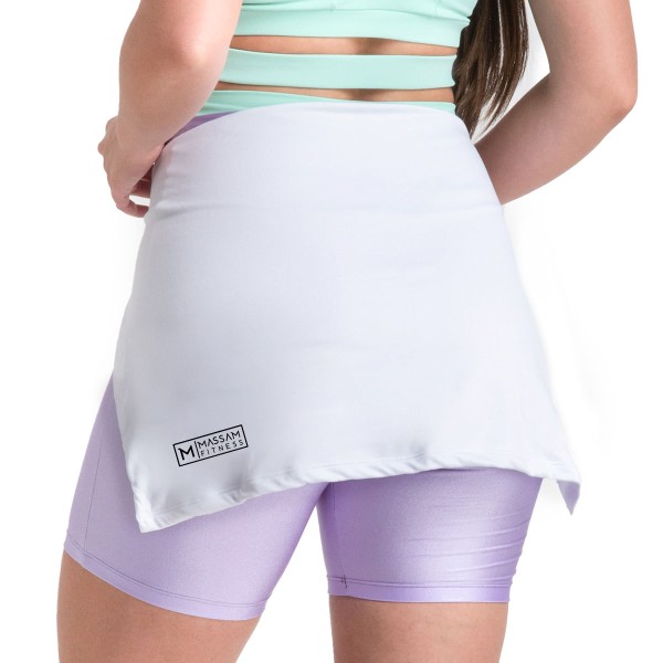 Encontraproduto.com.br - Tapa Bumbum Feminino Com Faixa Para Amarrar Branco