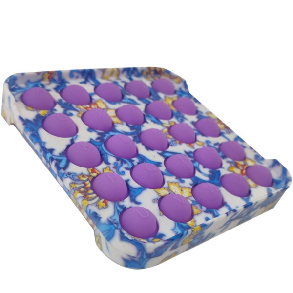 Encontraproduto.com.br - Pop It Fidget Anti Estresse Sensorial Bubble Relaxamento