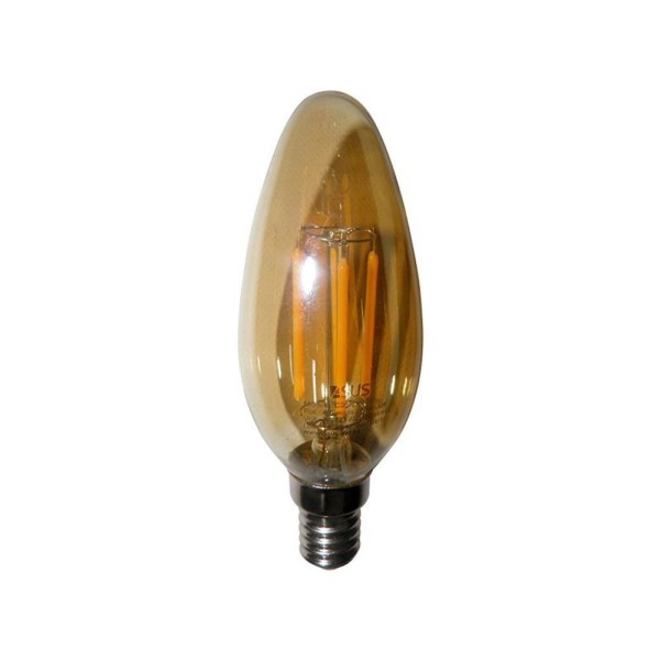 Encontraproduto.com.br - Lâmpadas Led Kit 6 Multi Filamento Bivolt 30w Retro Vintage