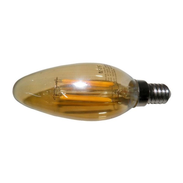 Encontraproduto.com.br - Lâmpadas Led Kit 6 Multi Filamento Bivolt 30w Retro Vintage