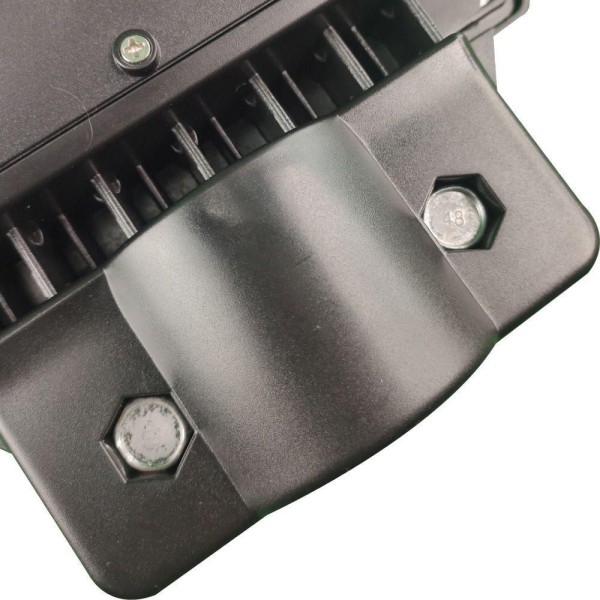 Encontraproduto.com.br - Luminaria Solar 120w Led Controle E Sensor De Movimento