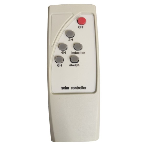 Encontraproduto.com.br - Luminaria Solar 60W Poste Led Sensor De Movimento
