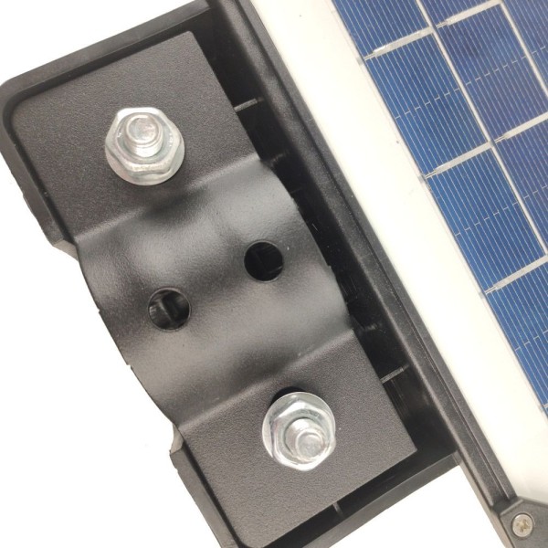 Encontraproduto.com.br - Luminaria Solar 60W Poste Led Sensor De Movimento