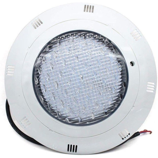 Luminaria Led Piscina Rgb 9W Refletor Colorido Jardim Lago