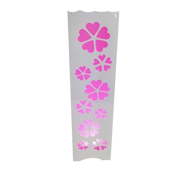 Encontraproduto.com.br - Luminária De Mesa Abajur Cabeceira Led 3 Tons Torre Fixa