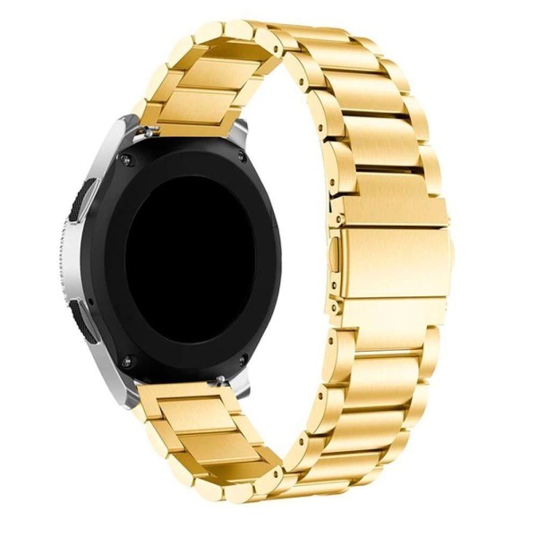 Encontraproduto.com.br - Pulseira Relogio Smartwatch Aço Inox 3 Elos