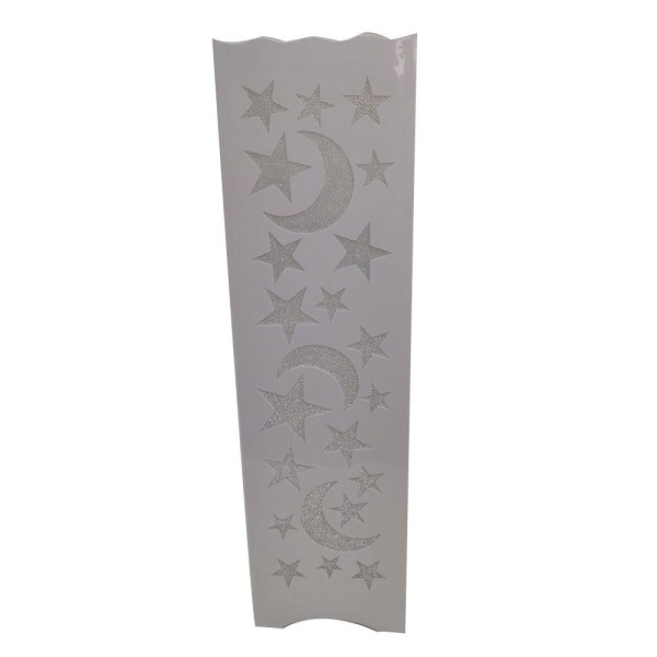 Encontraproduto.com.br - Luminária De Mesa Abajur Cabeceira Led 3 Tons Torre Fixa