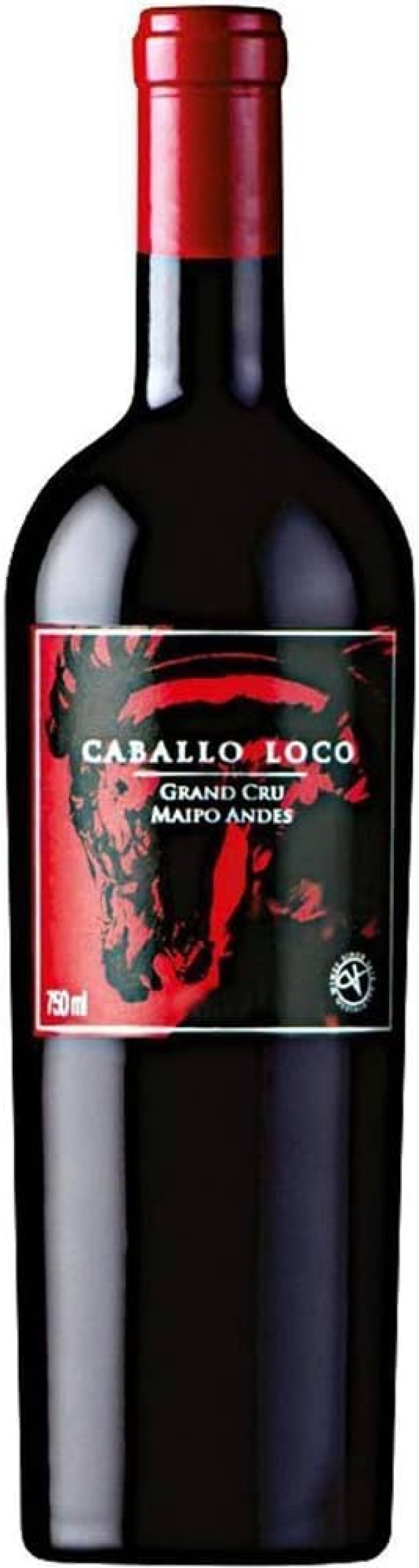 Vinho Tinto Cab Loco Maipo Andes Valdieso 750ml