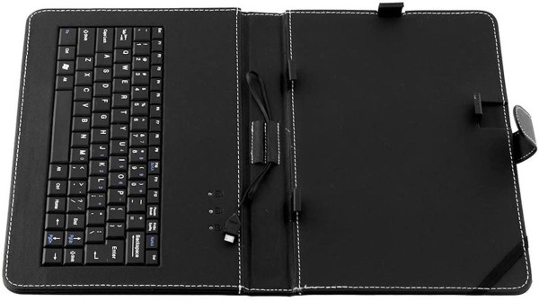 Encontraproduto.com.br - Tablet M7 Plus 16Gb 3G 2 Chip Celular + Capa Teclado Nb305