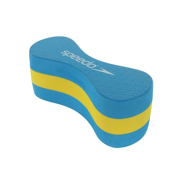 Flutuador De Natação Speedo Treino Boia Swim Unissex - Azul