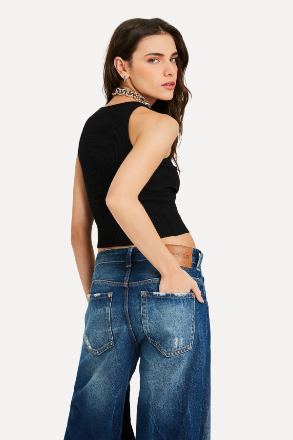 Encontraproduto.com.br - Top Tricot Basico