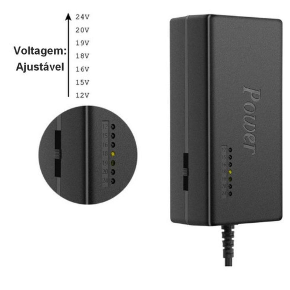 Encontraproduto.com.br - Kit Adaptador Conector Universal Para Notebook Acer aspire A515