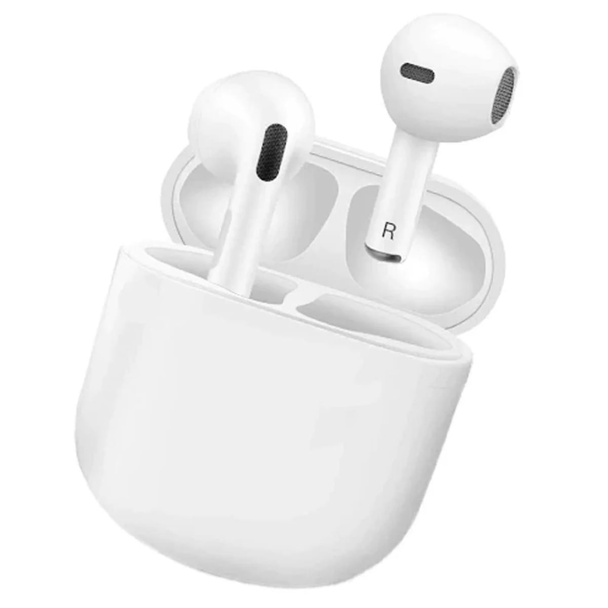 Encontraproduto.com.br - Fone De Ouvido Branco Wireless BT Para Samsung A03 A03s