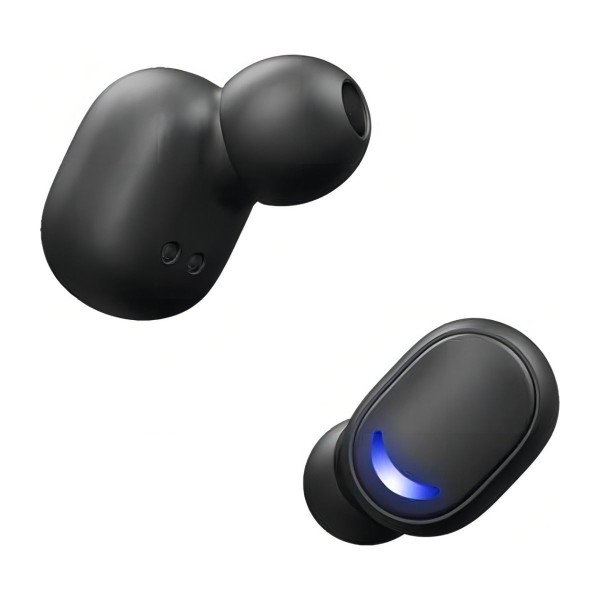 Encontraproduto.com.br - Fone Bluetooth PowerBank LED Para Moto E6