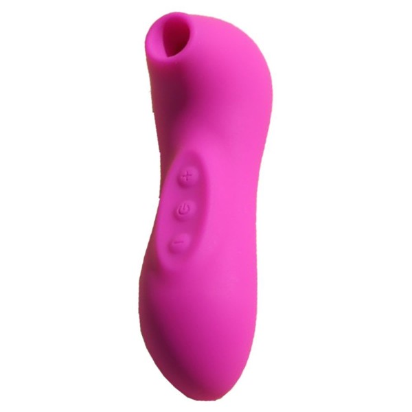 Encontraproduto.com.br - Sugador Estimulador Ponto G Usb 10 Intensidades