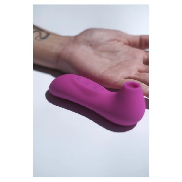 Encontraproduto.com.br - Sugador Estimulador Ponto G Usb 10 Intensidades