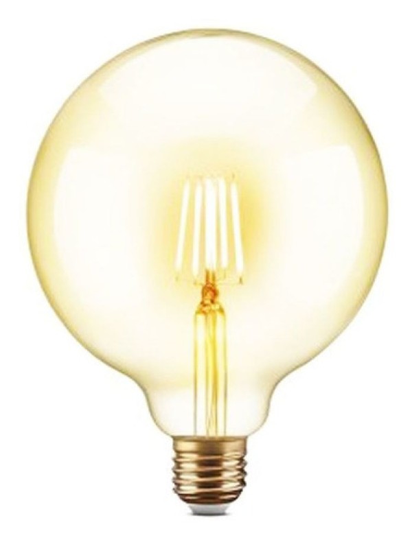 Encontraproduto.com.br - Lampada De Led Multi Filamento Ballon Retro Vintage Bivolt 3