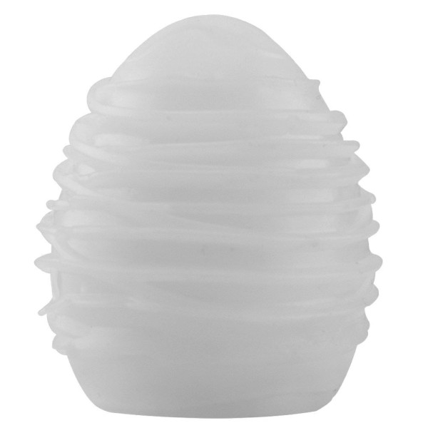 Encontraproduto.com.br - Ovo Mastubador Egg Penis Silky Punheta Estimulo Sexshop