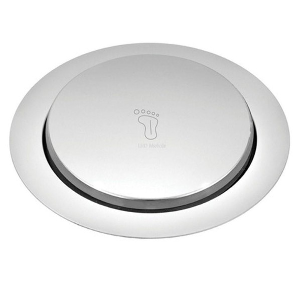 Encontraproduto.com.br - Ralo Click Inteligente Inox 10x10 Lavabo Redondo