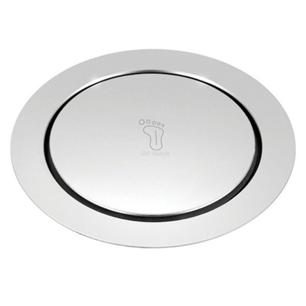 Encontraproduto.com.br - Ralo Click Inteligente Inox 10x10 Lavabo Redondo