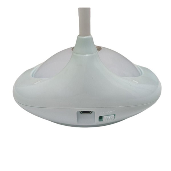 Encontraproduto.com.br - Luminaria Gato Pet Touch Abajur Mesa Led Flexivel Decoraçao