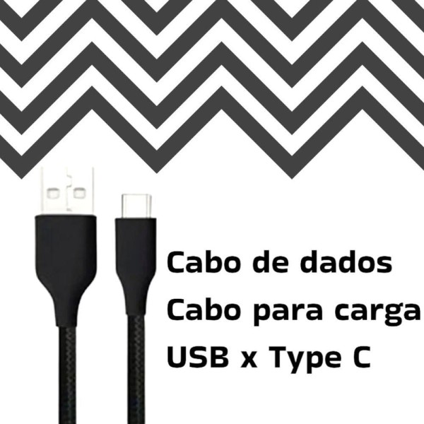 Encontraproduto.com.br - Cabo Type C Dados E Carregamento Para Samsung S22