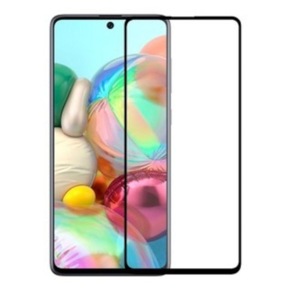 Película Nano Cerâmica 9D P/ Samsung M52 Flexível