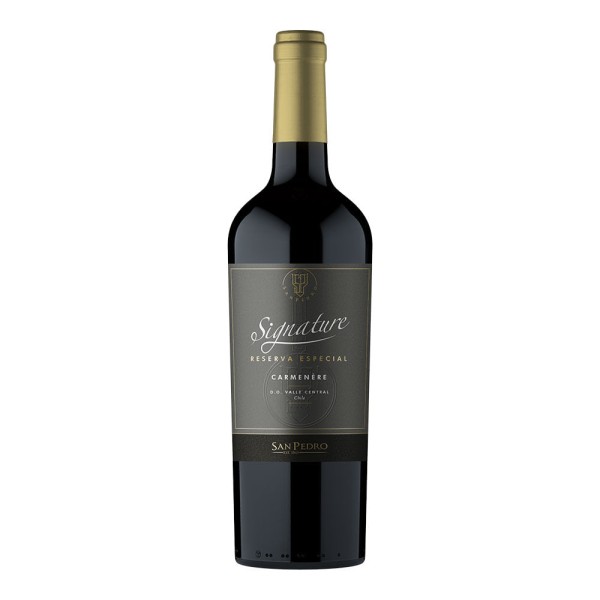 Vinho Tinto Signature Reserva Especial Carmenere 750ml