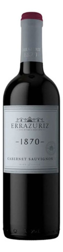 Encontraproduto.com.br - Vinho Tinto Chilenos Cabernet Sauvignon Reserva Errazuriz Garrafa 750ml