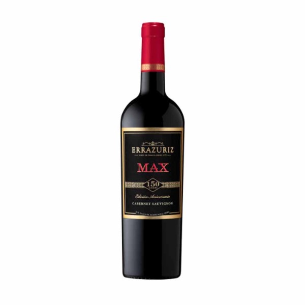 Encontraproduto.com.br - Vinho Tinto Chileno Cabernet Sauvignon Max Errazuriz Garrafa 750ml