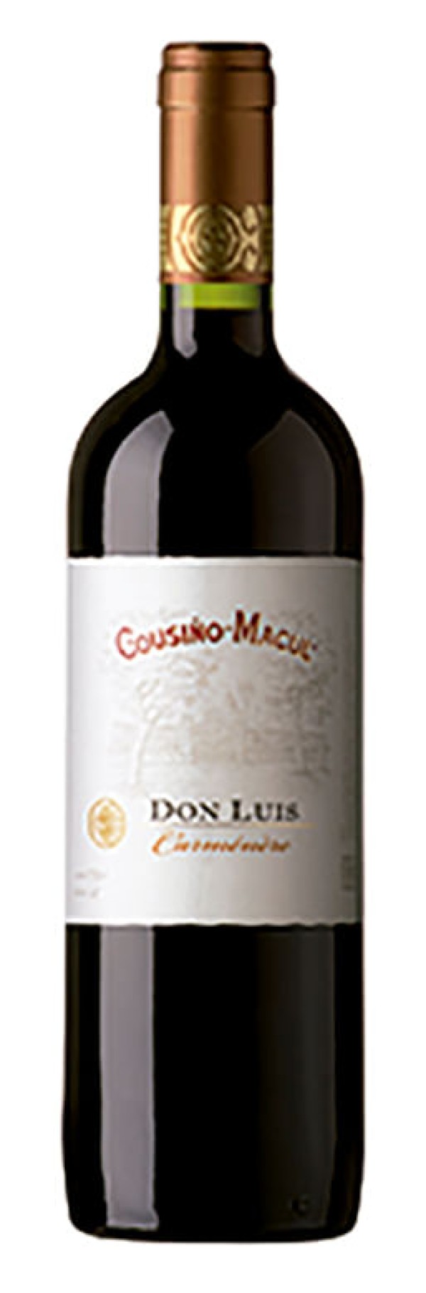 Encontraproduto.com.br - Vinho Chileno Cousino Macul Don Luis Carménère 750ml