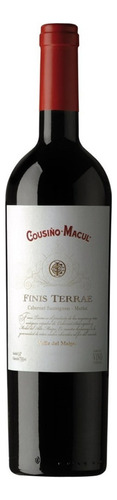 Cousiño-Macul Finis Terrae Chileno Vinho Tinto 750ml