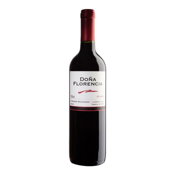 Encontraproduto.com.br - Vinho Tinto Doña Florencia Cabernet Sauvignon 750ml