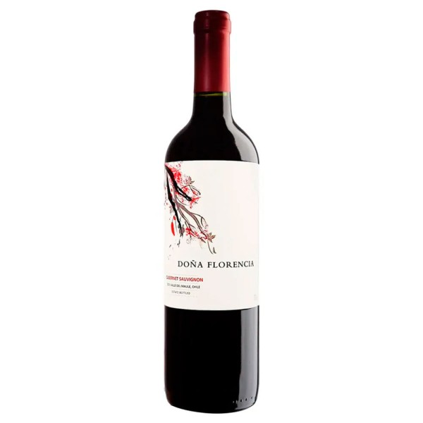 Encontraproduto.com.br - Vinho Tinto Doña Florencia Cabernet Sauvignon 750ml