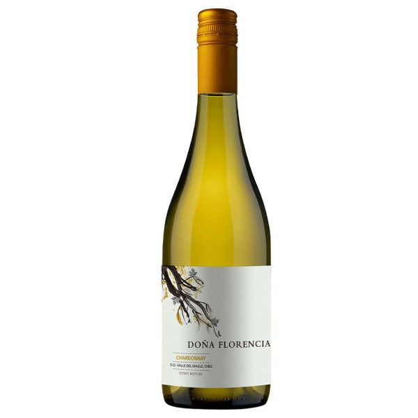 Vinho Branco Doña Florencia Chardonnay 750ml