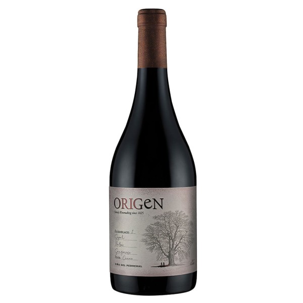 Encontraproduto.com.br - Vinho Tinto Assemblage I Origen 750ml