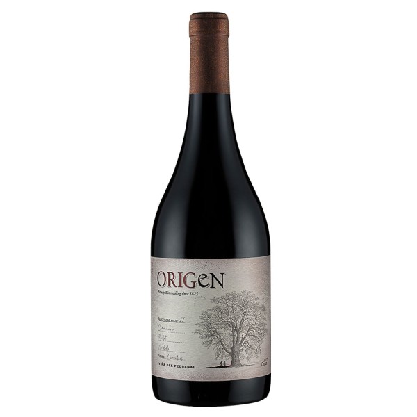 Encontraproduto.com.br - Vinho Tinto Assemblage II Origen 750ml