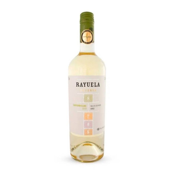 Vinho Branco Chileno Rayuela Sauvignon Blanc Reserva Garrafa 750ml