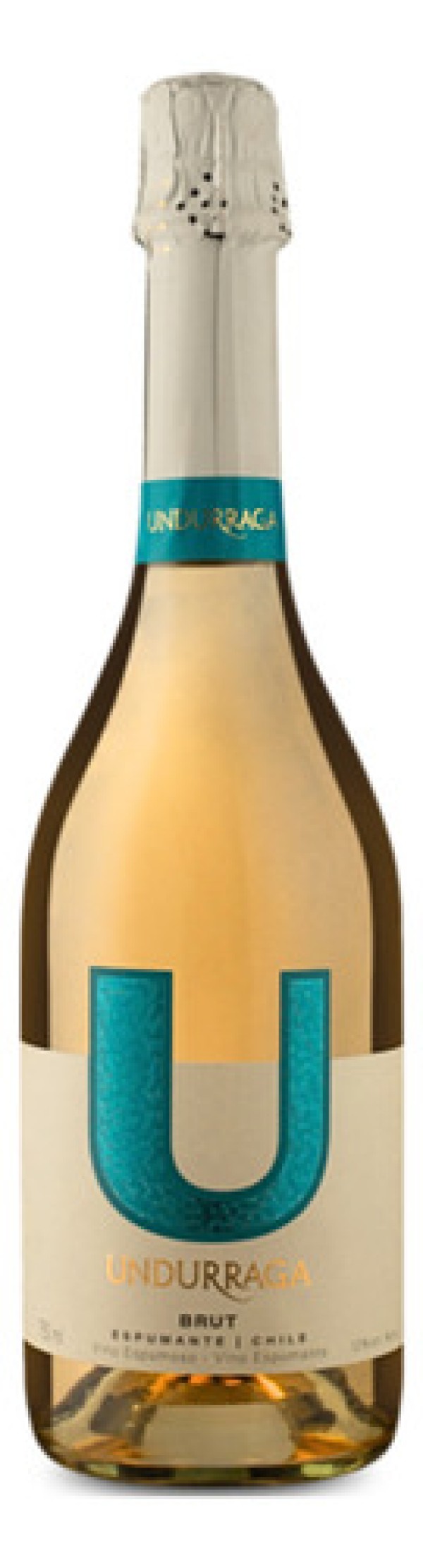 Encontraproduto.com.br - Espuma Undurraga Brut Chileno 750ml
