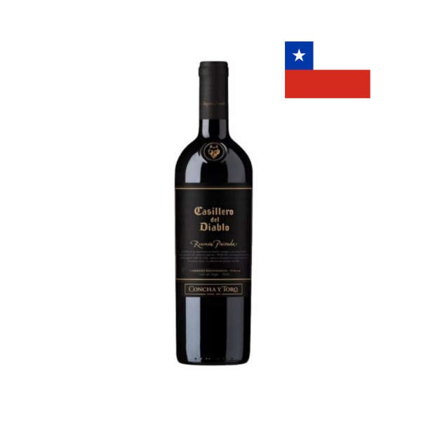 Vinho CASILLERO DEL DIABLO 750ml
