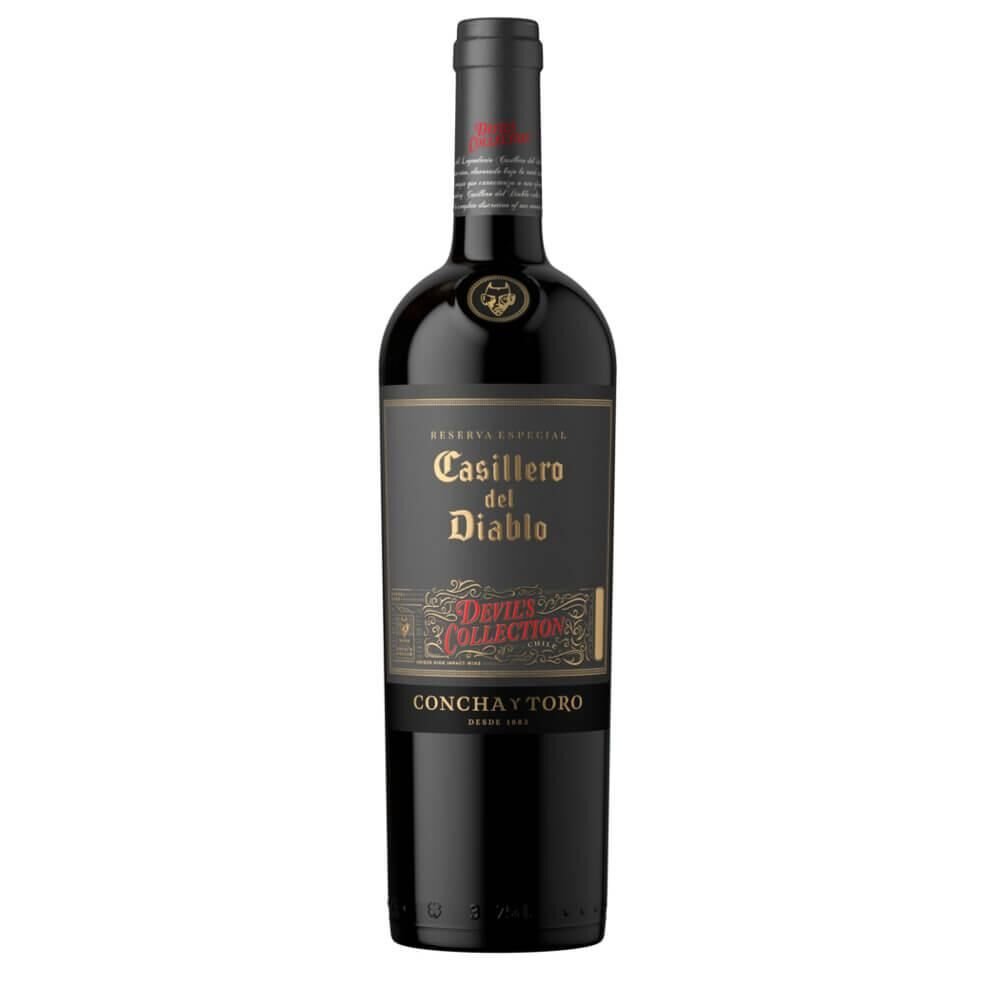 Encontraproduto.com.br - Vinho Chileno Concha Y Toro Casillero Del Diablo Devils Selection