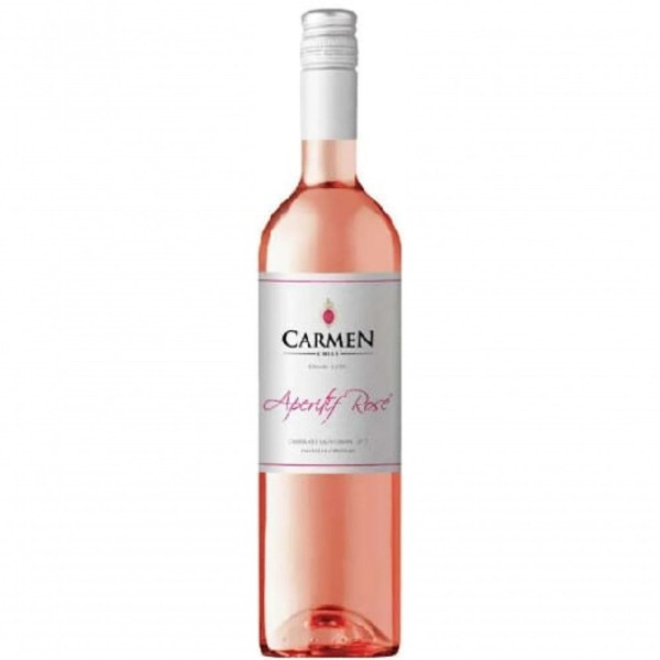 Encontraproduto.com.br - Vinho Carmen Insigne Aperitif Rosé 750ml