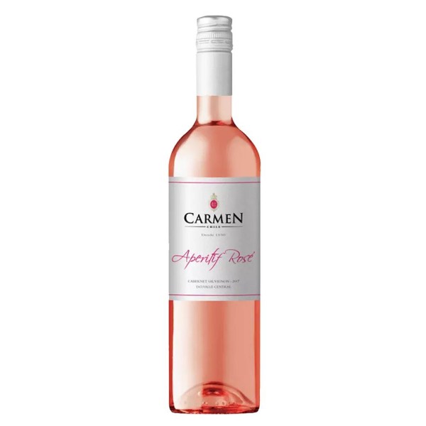 Encontraproduto.com.br - Vinho Carmen Insigne Aperitif Rosé 750ml