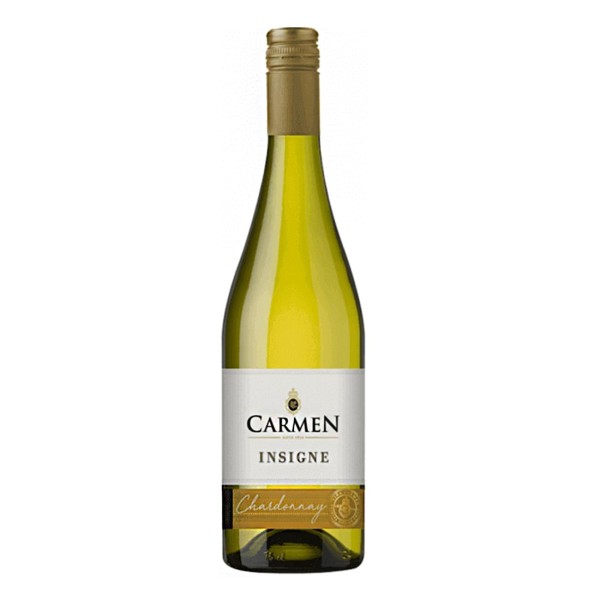 Vinho Carmen Insigne Chardonnay Branco 750ml