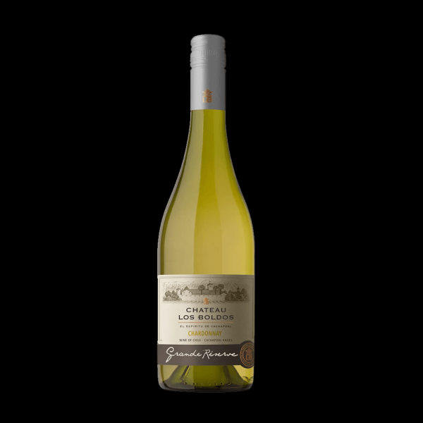 Vinho Branco Chileno Los Boldos Chardonnay Gran Reserva 750ml