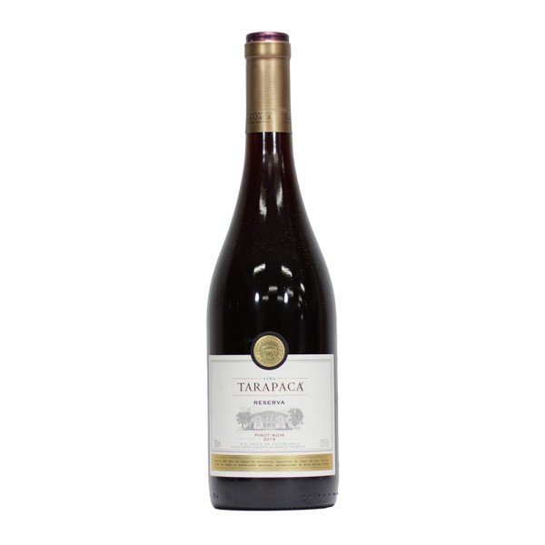 Vinho Chileno Tarapacá Reserva Pinot Noir 750ml